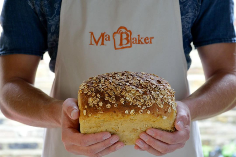 Our Story – Ma Baker